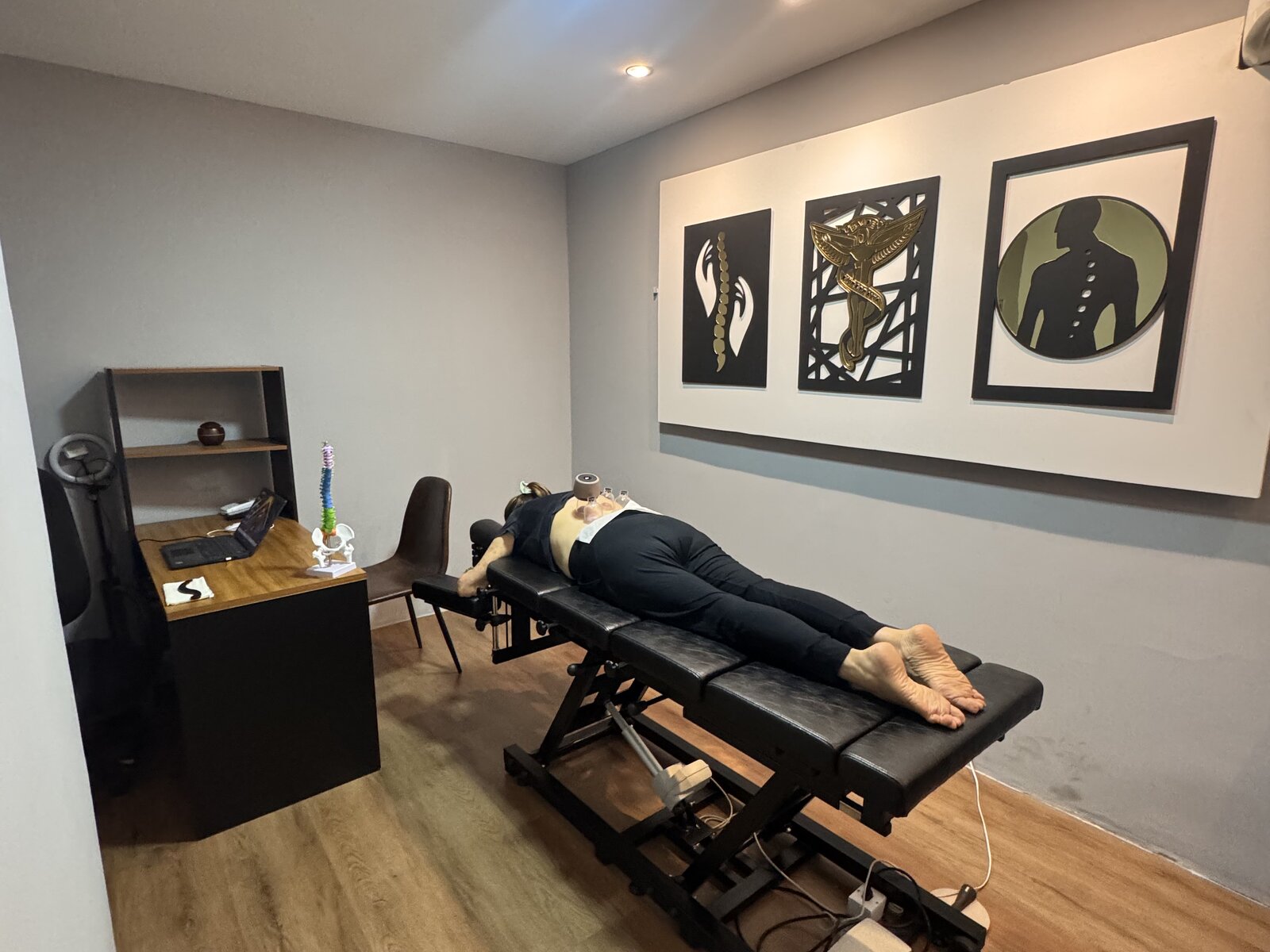 Osteopatia & Quiropraxia